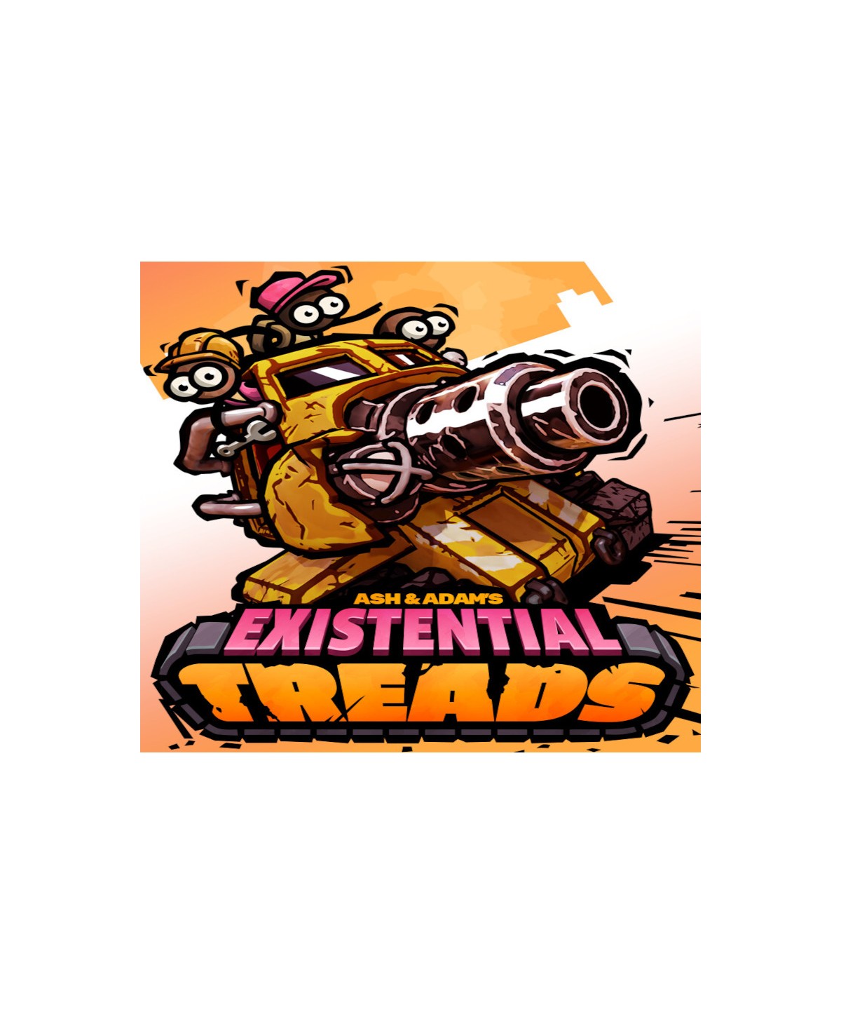 Ash & Adam s Existential Treads Steam Key GLOBAL
